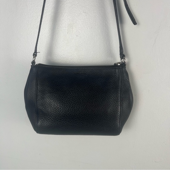 Black COACH PARK LEATHER SWINGPACK - Picture 6 of 16